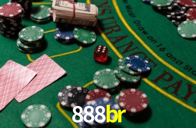 Notificações App 888br